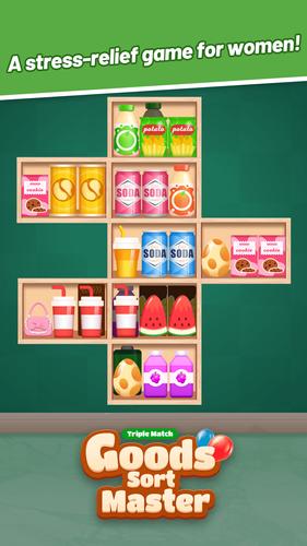 Goods Sort Master Screenshot 4