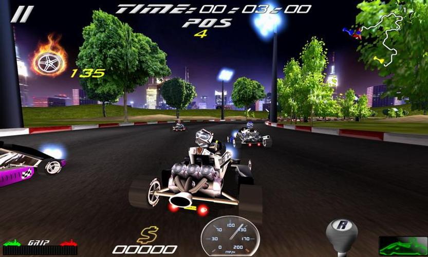 Kart Racing Ultimate應用截圖第1張