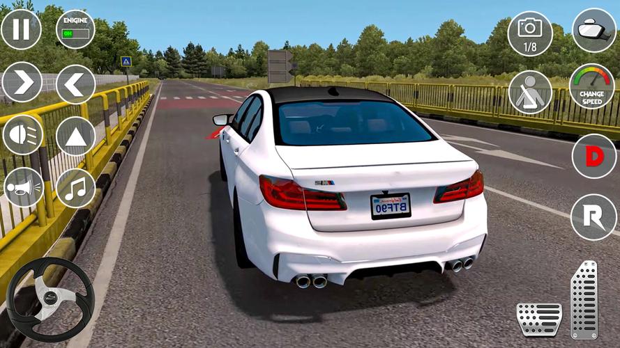 Real Car Parking Games 2023應用截圖第2張