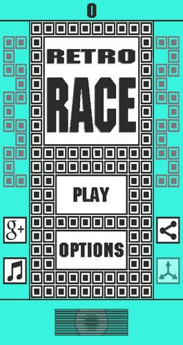 Retro Race应用截图第1张