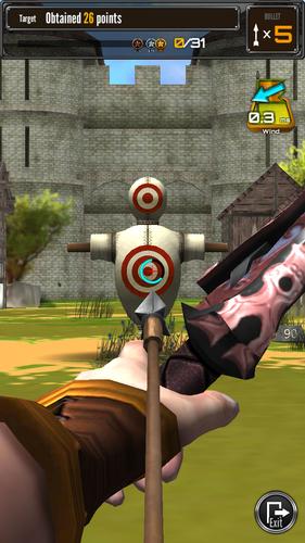 Archery Big Match應用截圖第4張