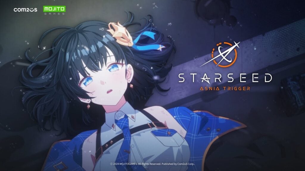 Starseed : Asnia Trigger ouvre la pré-inscription mondiale sur Android