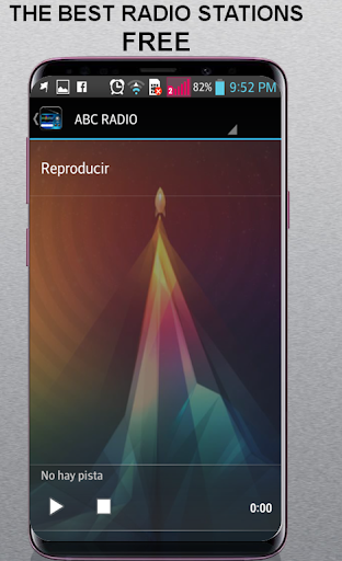 Radios Honduras應用截圖第1張