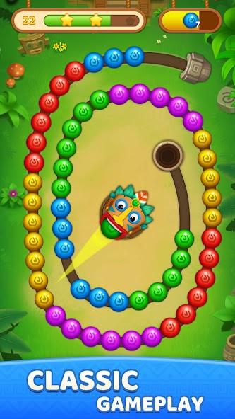 Marble Crush - Shooter Master Mod應用截圖第1張