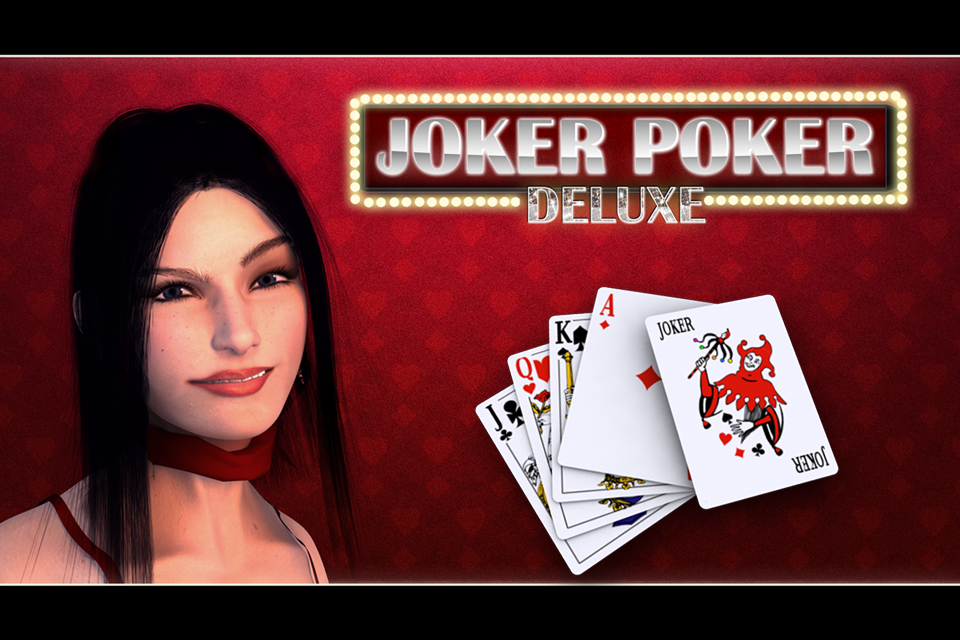 Joker Poker Deluxe 스크린샷 1