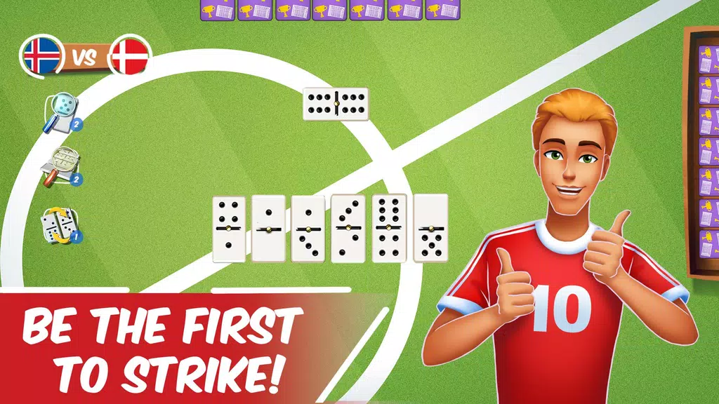 Dominoes Striker應用截圖第2張