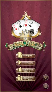 B-Bro Big2 (Big Two/Pusoy Dos)应用截图第3张