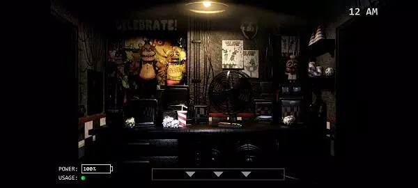 Five Nights at Freddy’s Plus 스크린샷 1