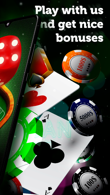 MI Casino Captura de tela 4