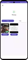 Video downloader - Vidown应用截图第3张