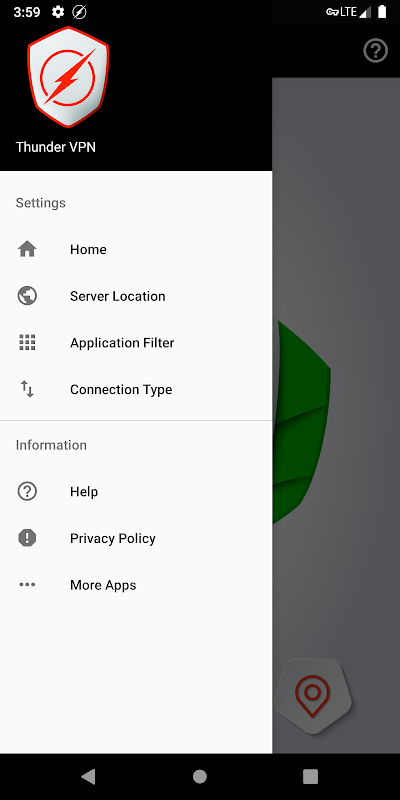 Electro VPN - Fast, Free, Security Proxy 스크린샷 3