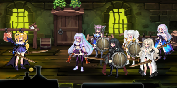 Dungeon Princess 3!應用截圖第2張