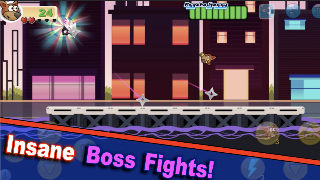 Maximum Jax, Fun Dog Adventure Mod スクリーンショット 1