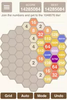Hexic 2048 スクリーンショット 4