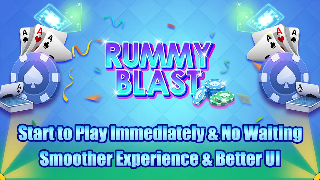 Rummy Blast應用截圖第1張