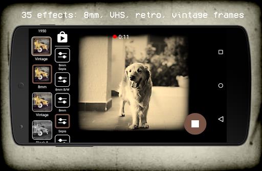 Vintage Retro Camera + VHS Screenshot 4