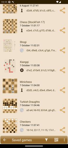 Chess & Checkers应用截图第4张
