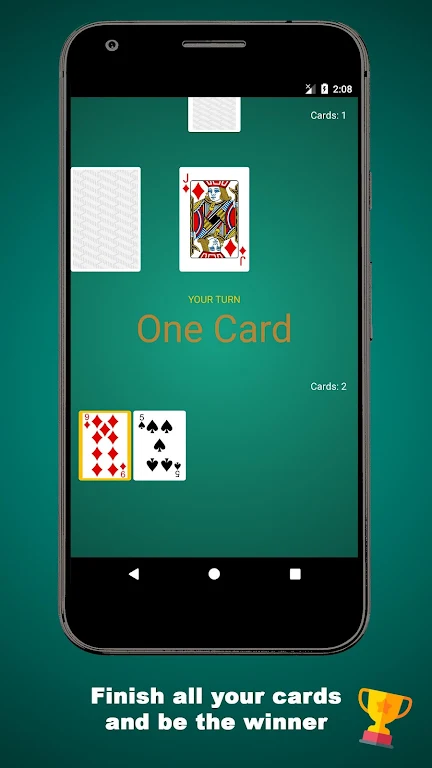 One Card - Game應用截圖第3張