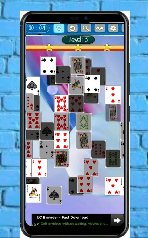 Card match player 스크린샷 3