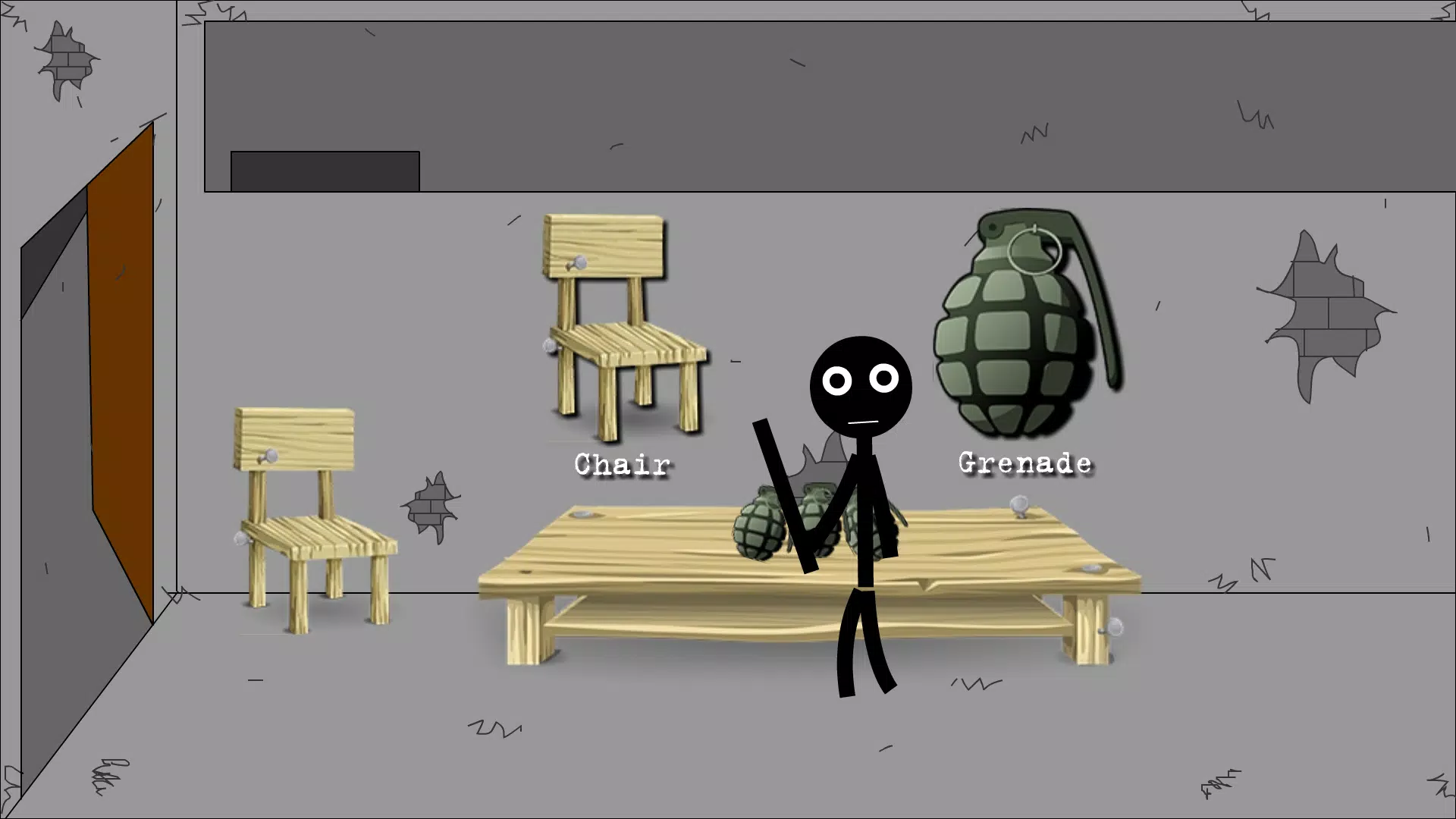 Stickman Jailbreak，Funny Escap Capture d’écran 3