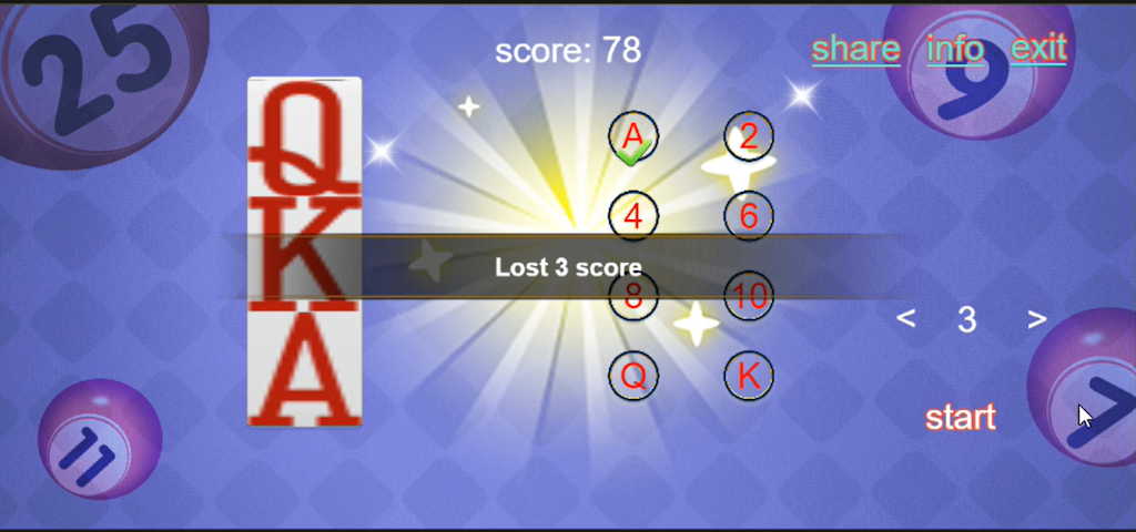 Kumita Bingo Pro應用截圖第3張