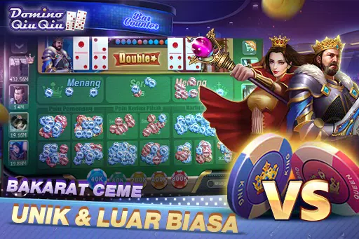 TopFun Domino QiuQiu 99 KiuKiu應用截圖第2張