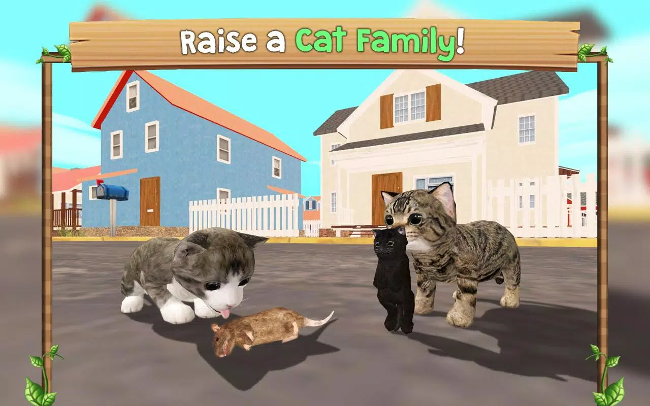 Cat Sim Online: Play with Cats應用截圖第1張