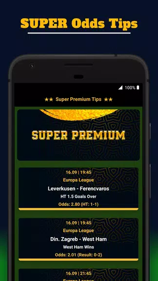 Winning Gang Betting Tips應用截圖第2張