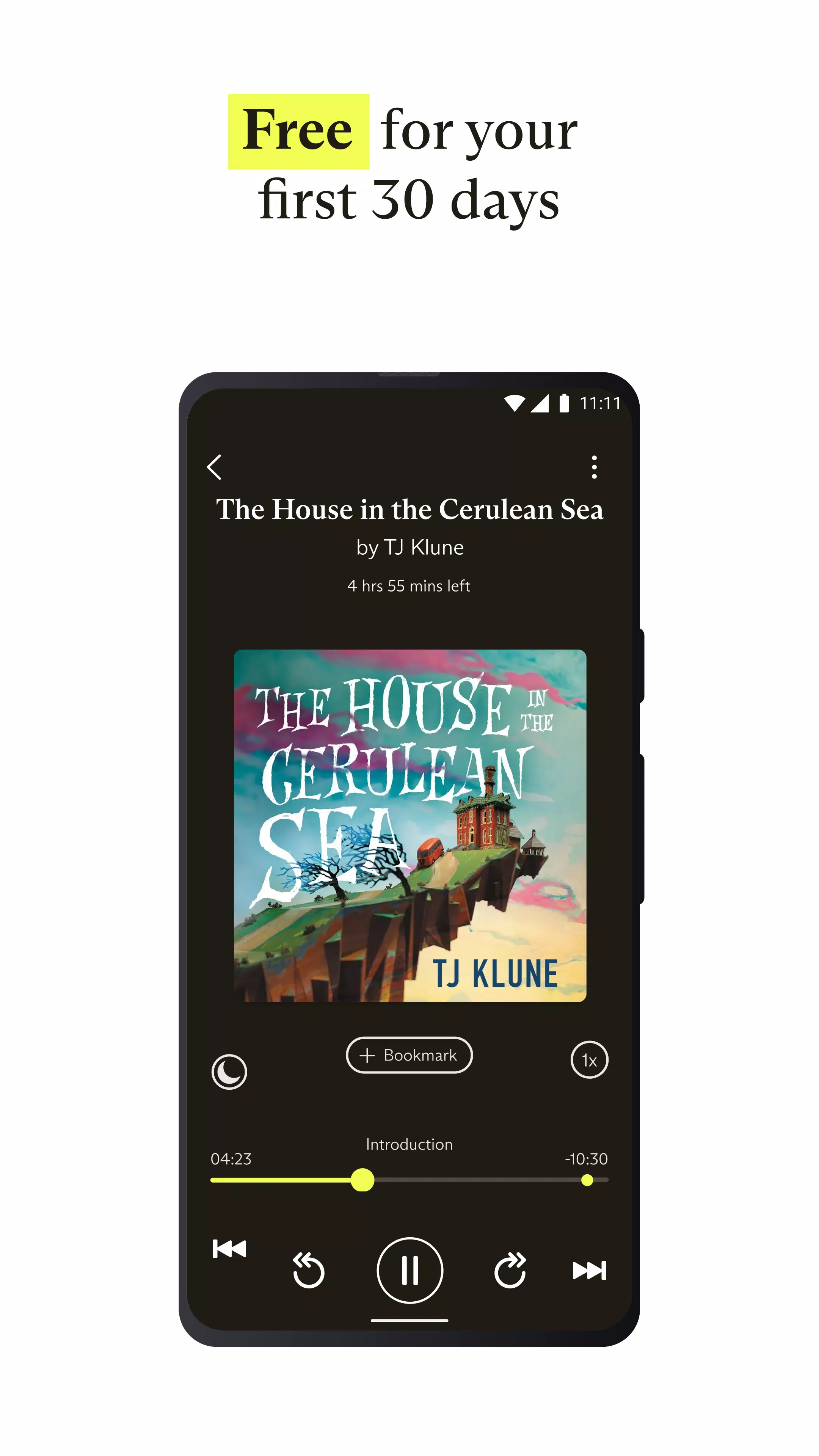 Everand: Ebooks and audiobooks Screenshot 3
