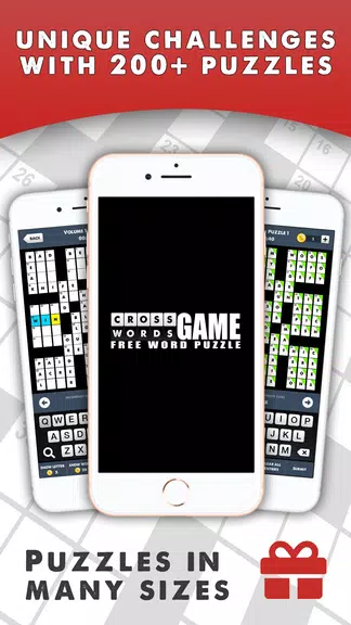 Crosswords Puzzle - Word Game應用截圖第3張