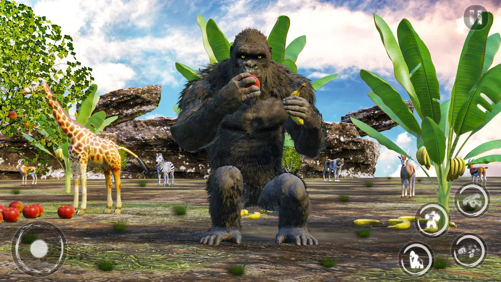 Real Kaiju Godzilla Defense Screenshot 4