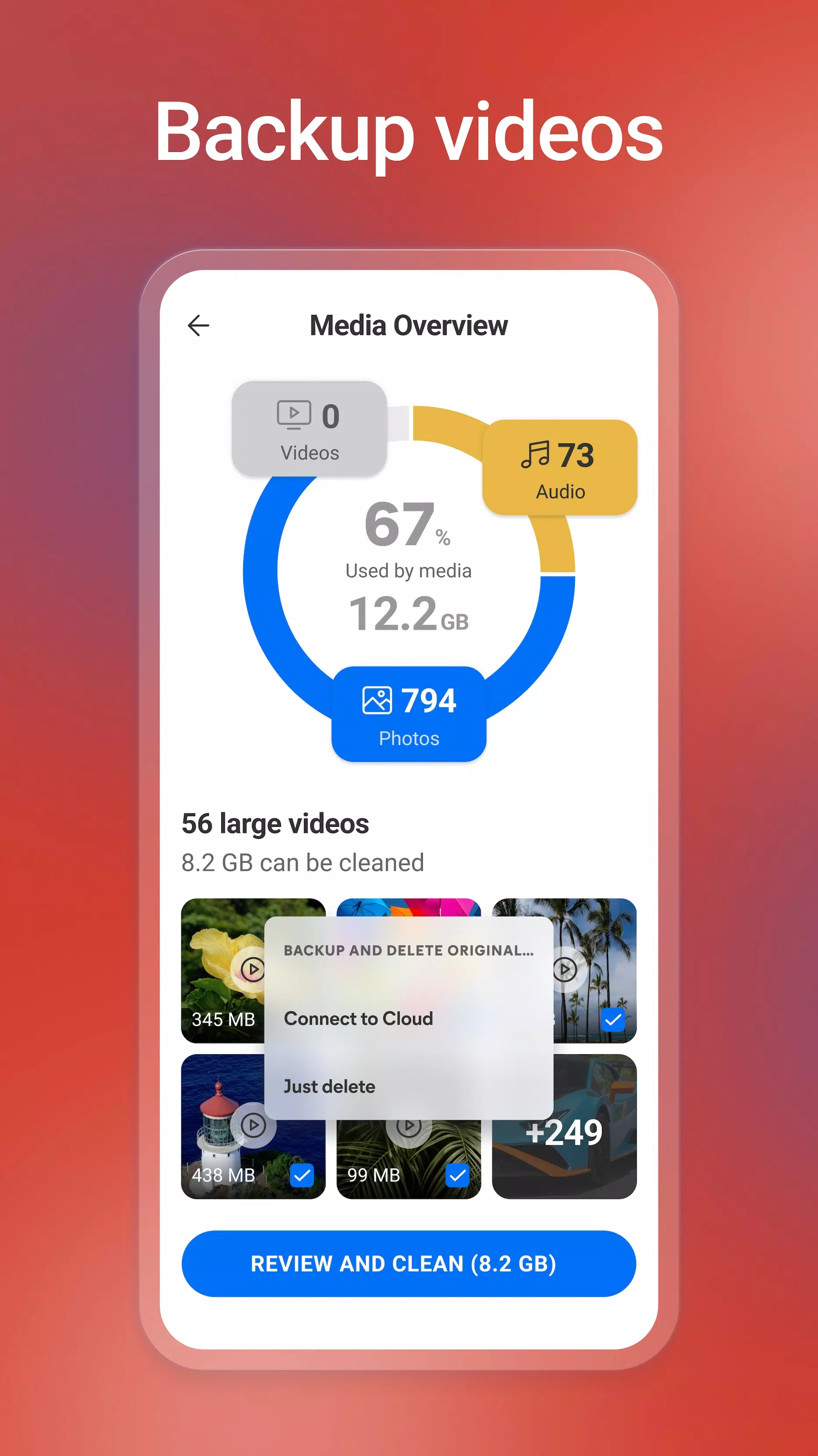 CCleaner – Phone Cleaner Screenshot 4