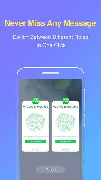 Parallel App - Dual App Cloner應用截圖第2張