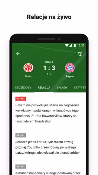 Sport.pl LIVE Скриншот 4
