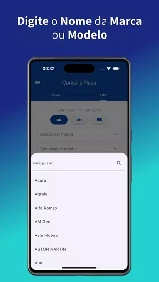 Consulta Placa Fipe e Multas应用截图第3张