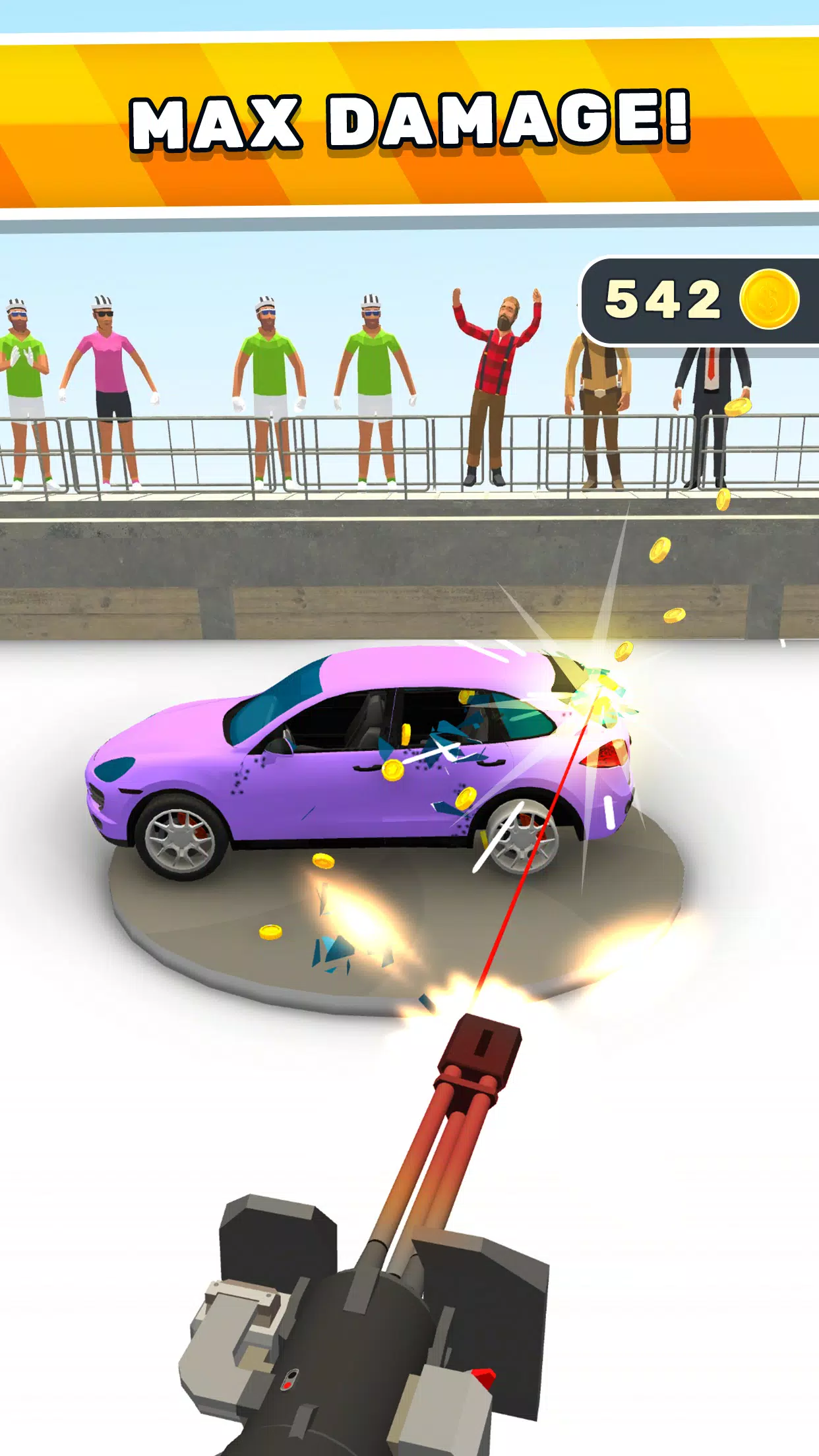 Fury Cars Capture d’écran 2