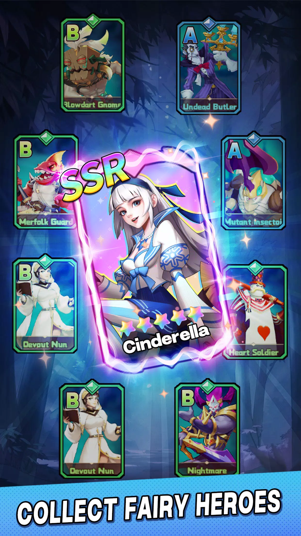 Wicked Wonderland Capture d’écran 2