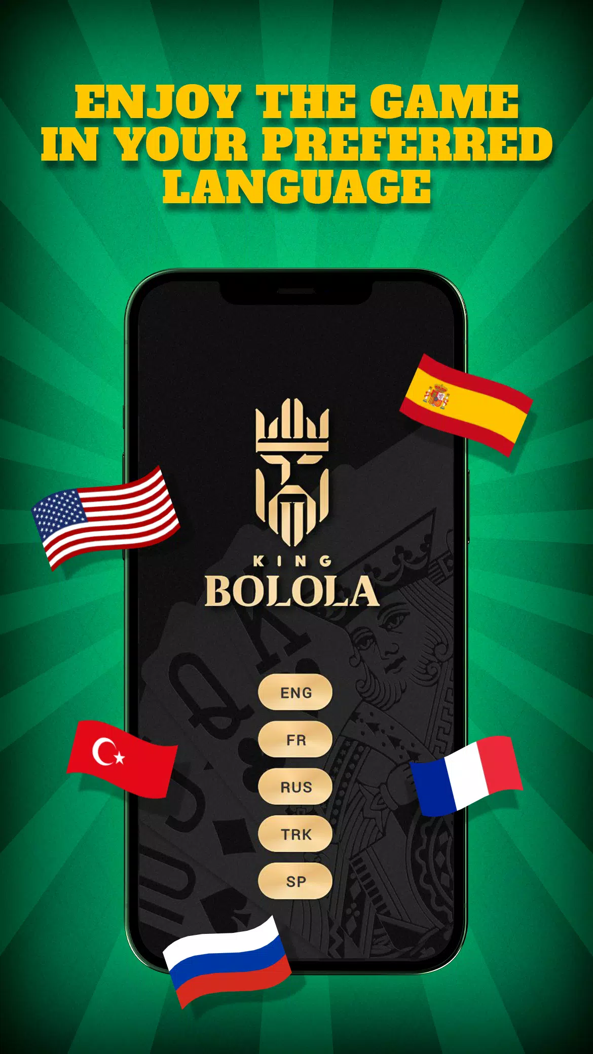 King Bolola スクリーンショット 4