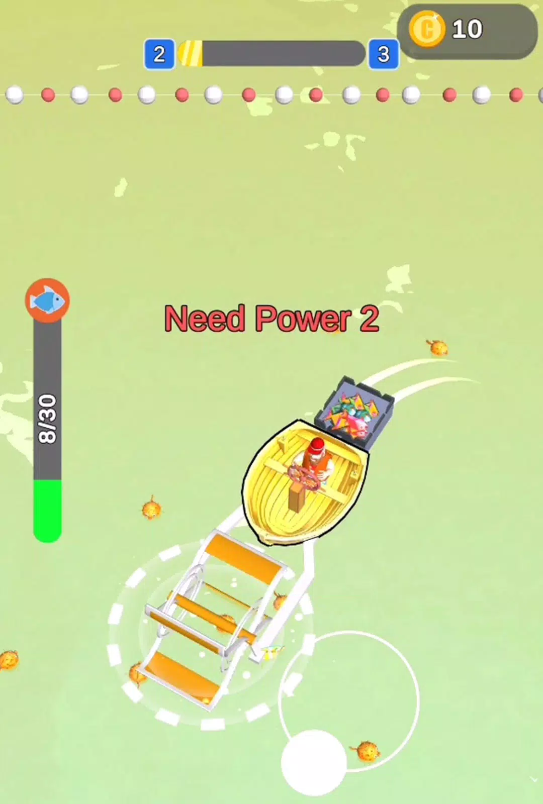 Fishing Survival Скриншот 3