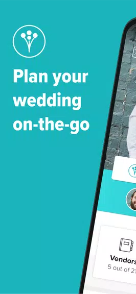 Wedding Planner by WeddingWire Capture d’écran 1
