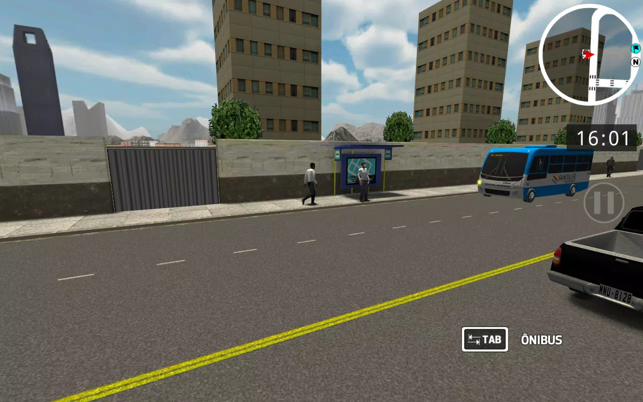 VRUM Aprenda Brincando DETRAN Screenshot 3