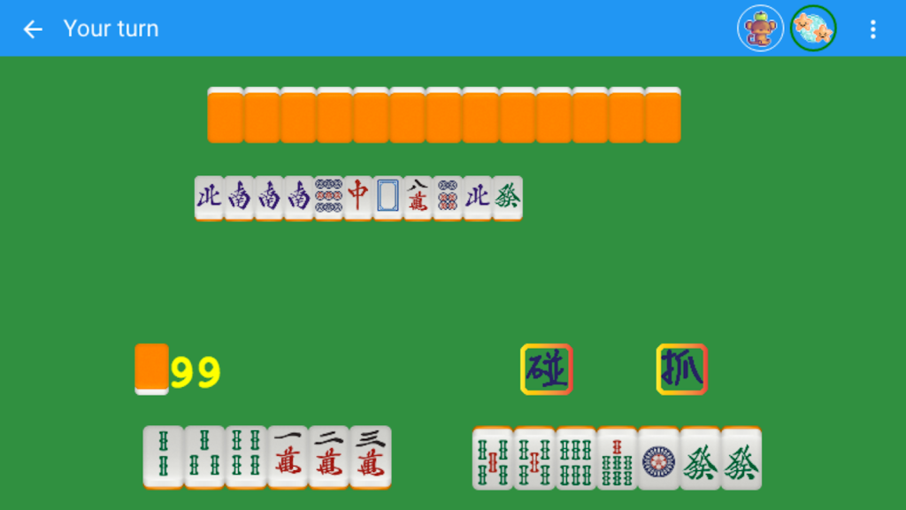 MahjongNYU Screenshot 2