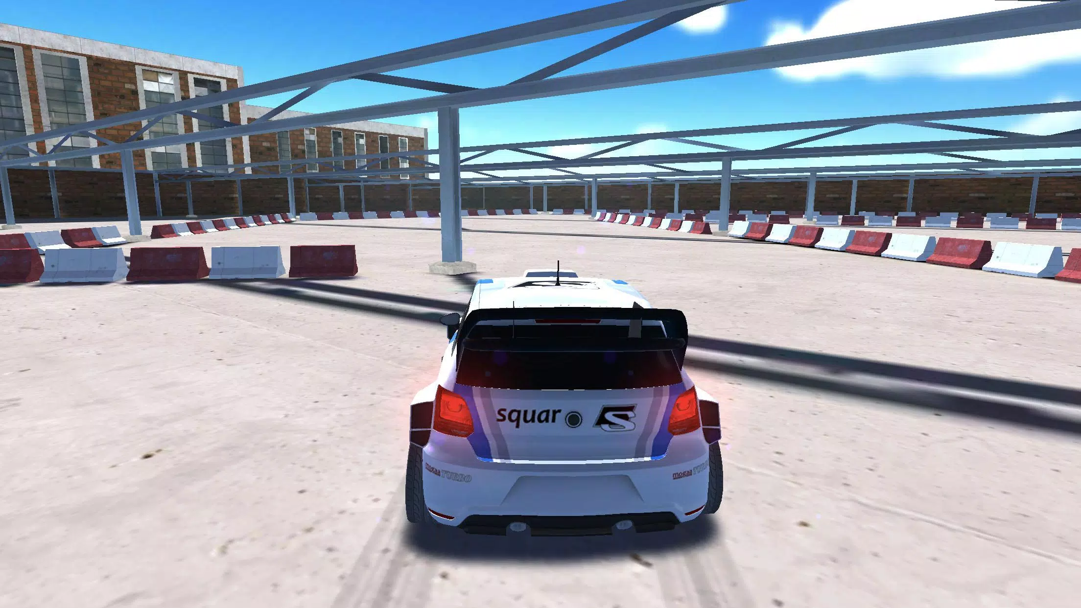 Rally Racer Dirt應用截圖第2張