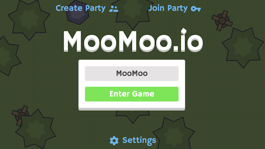 MooMoo.io (Official) スクリーンショット 1