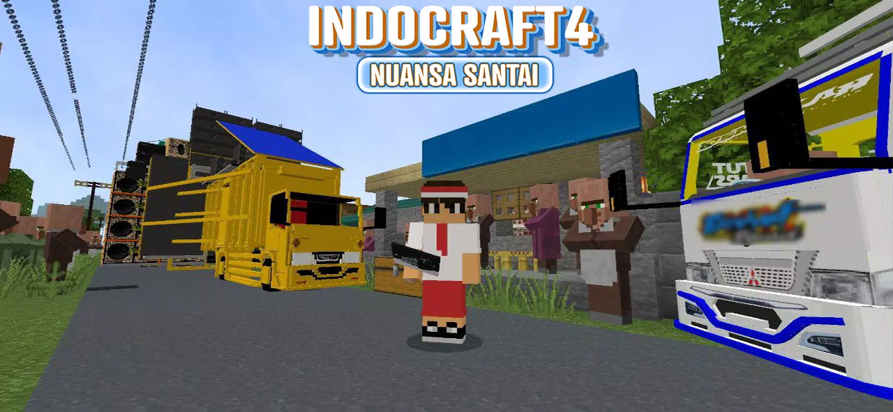 INDOCRAFT 4: Nuansa Santai應用截圖第3張