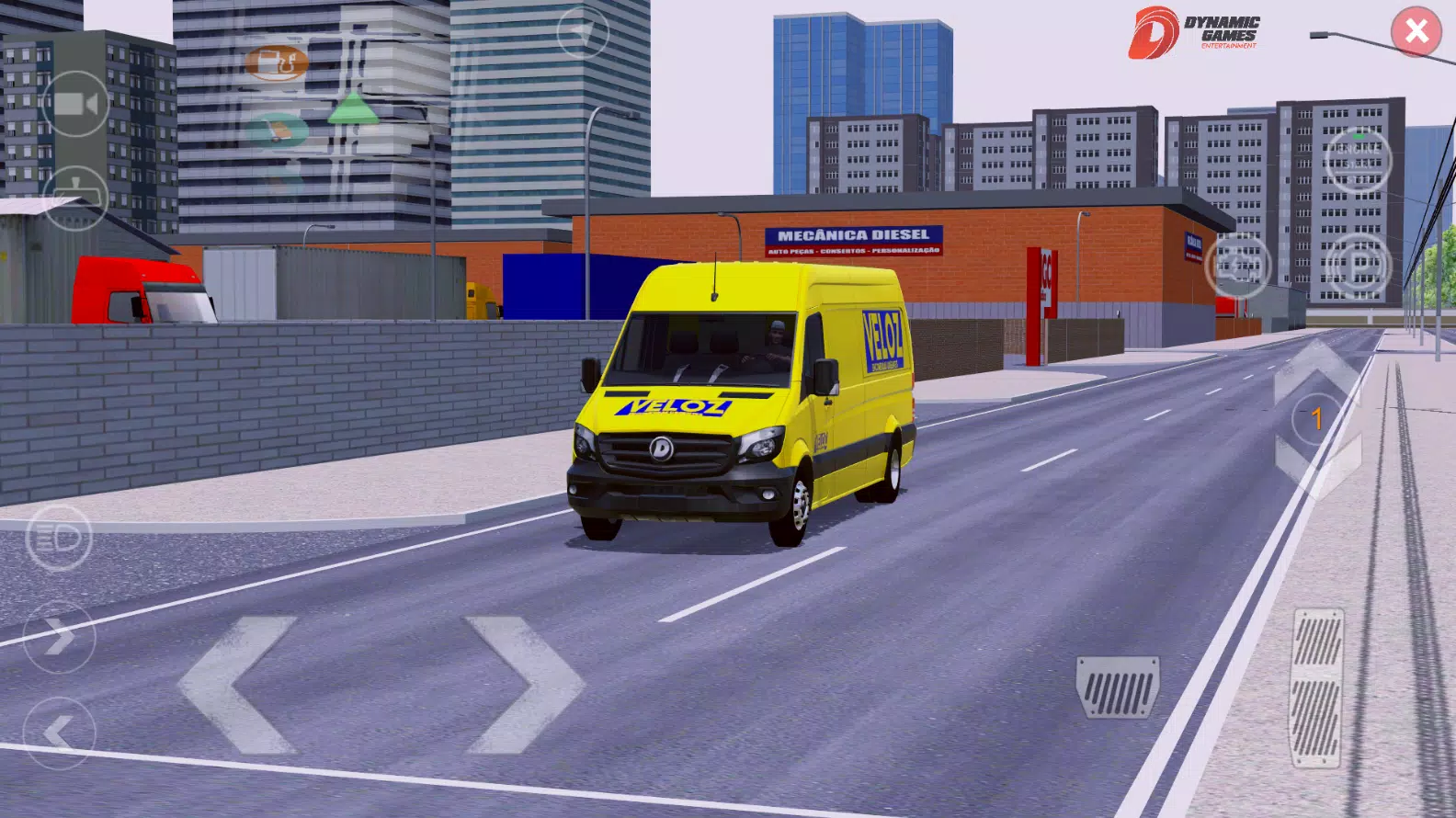 Drivers Jobs Online Simulator 스크린샷 3