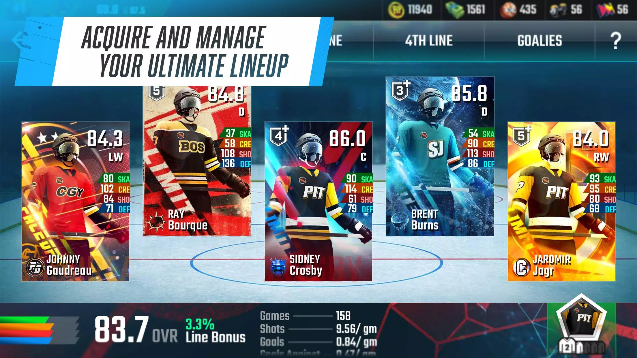 Franchise Hockey 2024 Screenshot 1