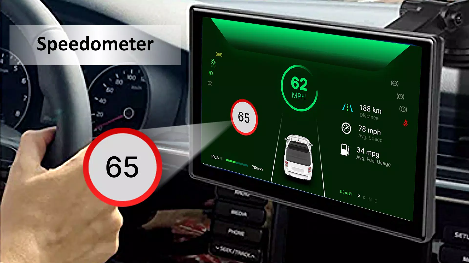 CarPlay : Android Auto Sync Скриншот 3
