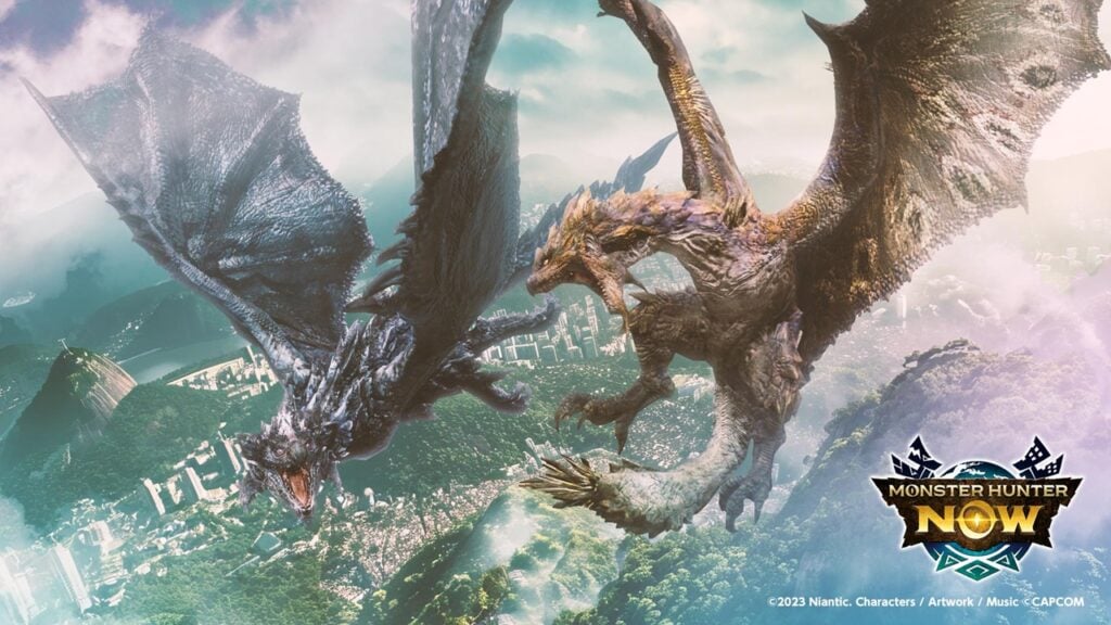 Monster Hunter Now: 희귀한 색조가 포함된 왕실 이벤트가 곧 찾아옵니다!