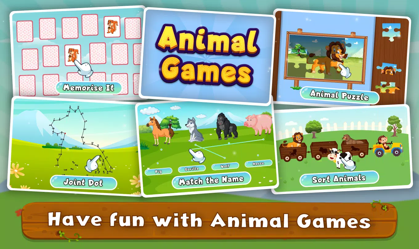 Animal Sounds Captura de tela 4